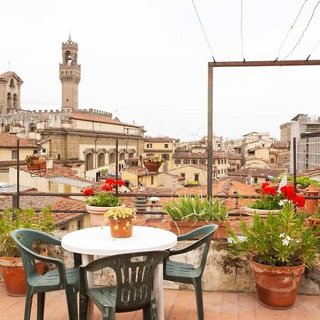 Vigna Vecchia Panoramica Leilighet Firenze Eksteriør bilde