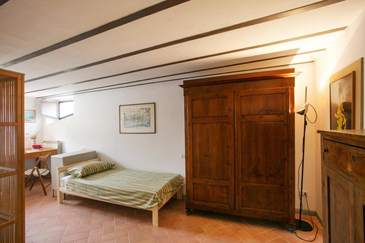 Vigna Vecchia Panoramica Leilighet Firenze Eksteriør bilde