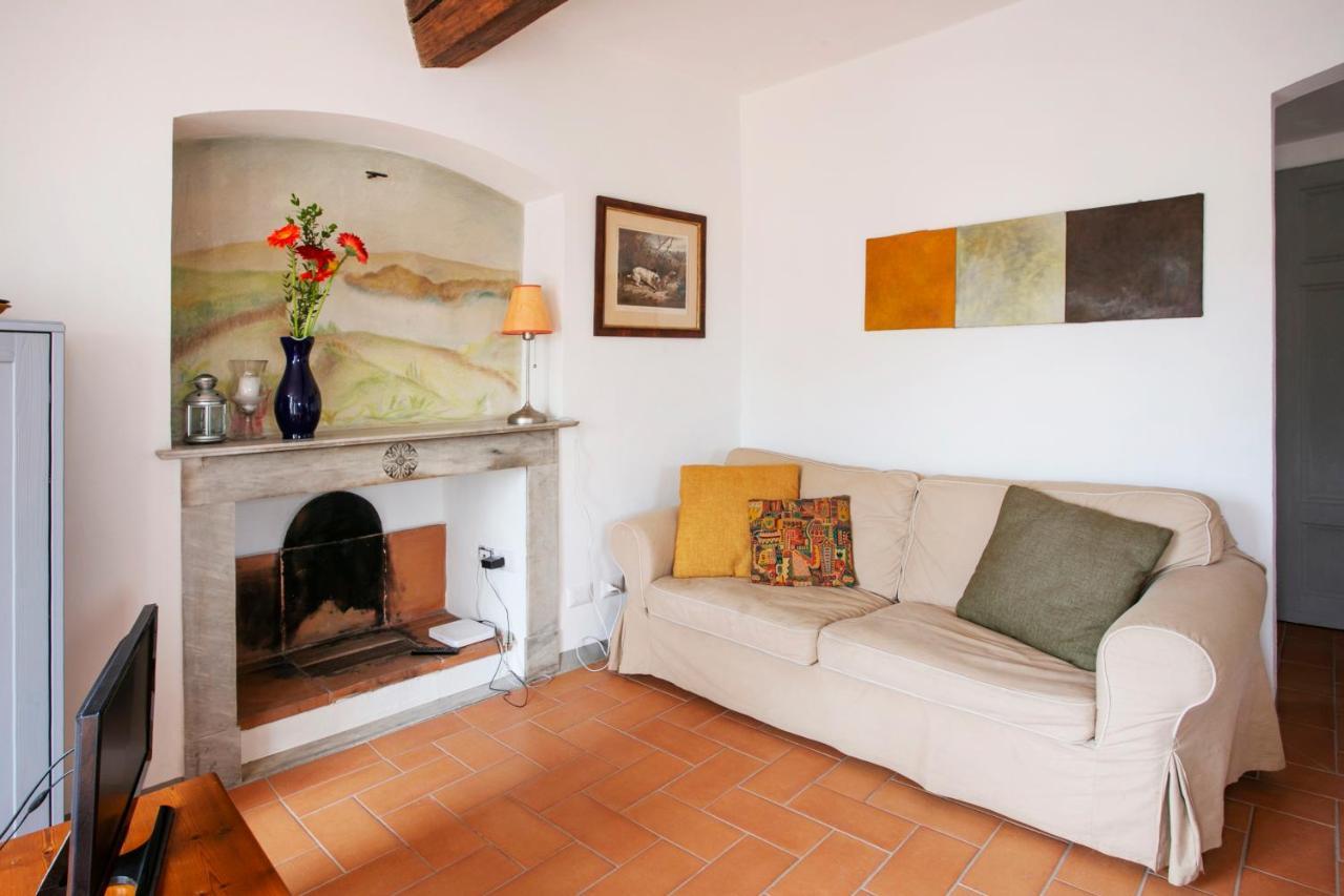 Vigna Vecchia Panoramica Leilighet Firenze Eksteriør bilde