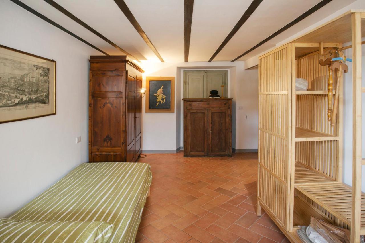 Vigna Vecchia Panoramica Leilighet Firenze Eksteriør bilde