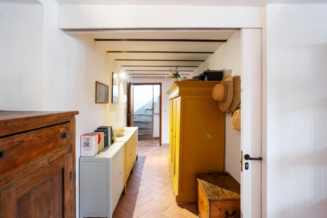 Vigna Vecchia Panoramica Leilighet Firenze Eksteriør bilde