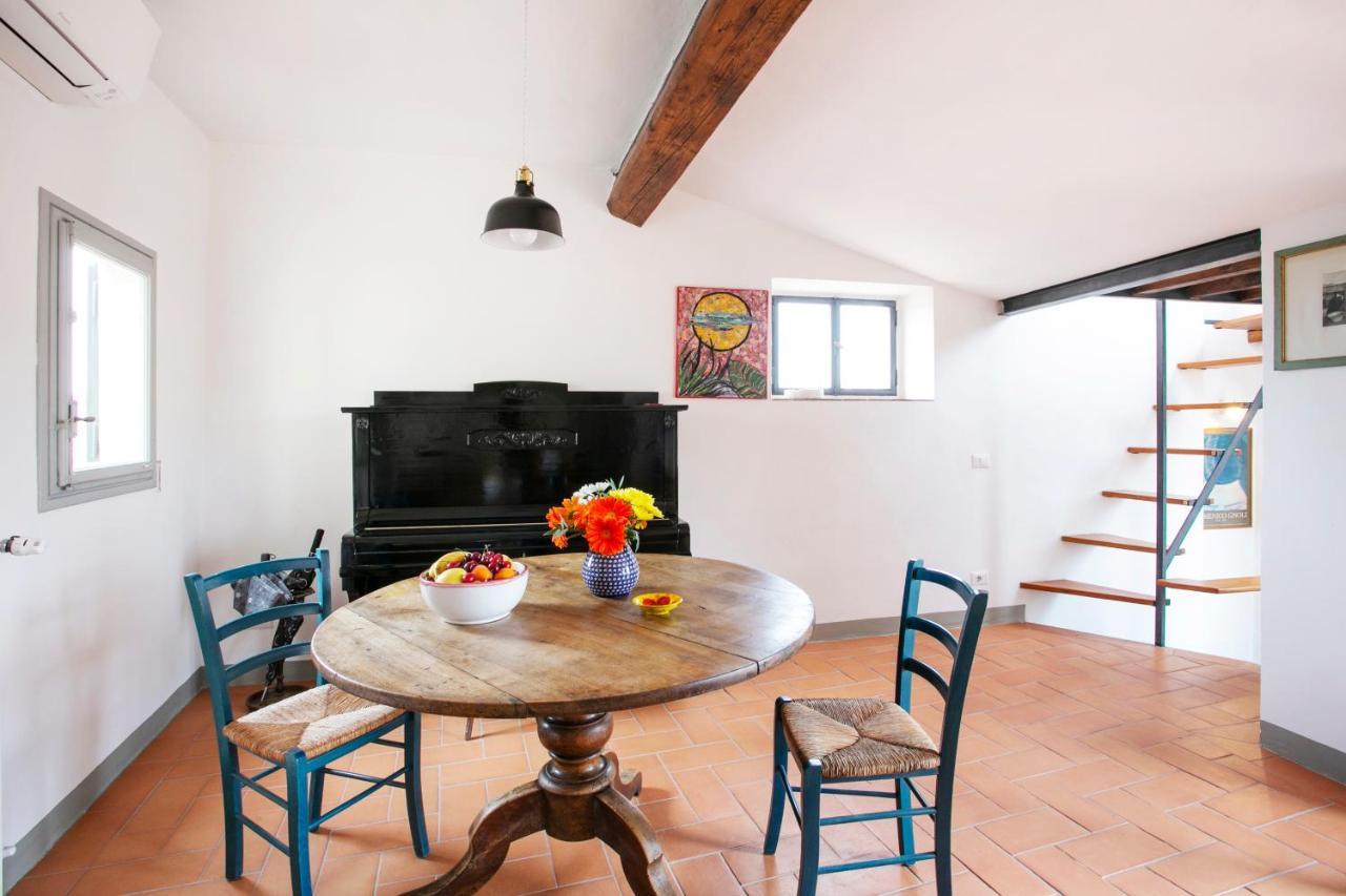 Vigna Vecchia Panoramica Leilighet Firenze Eksteriør bilde