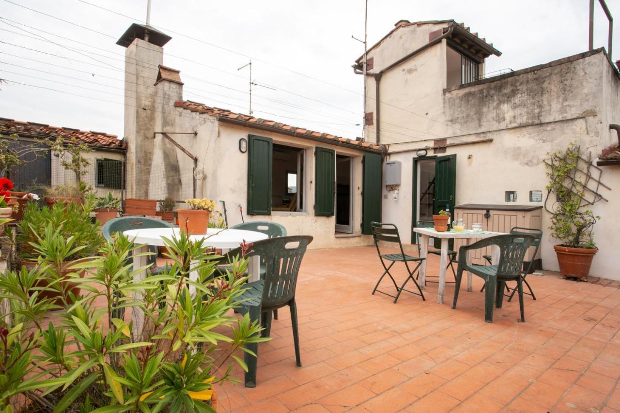 Vigna Vecchia Panoramica Leilighet Firenze Eksteriør bilde