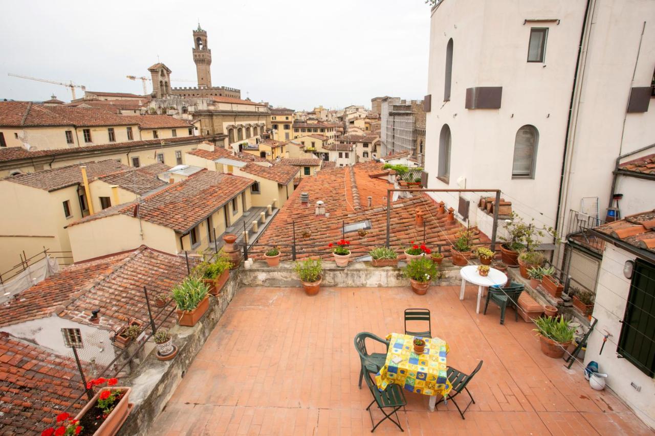 Vigna Vecchia Panoramica Leilighet Firenze Eksteriør bilde